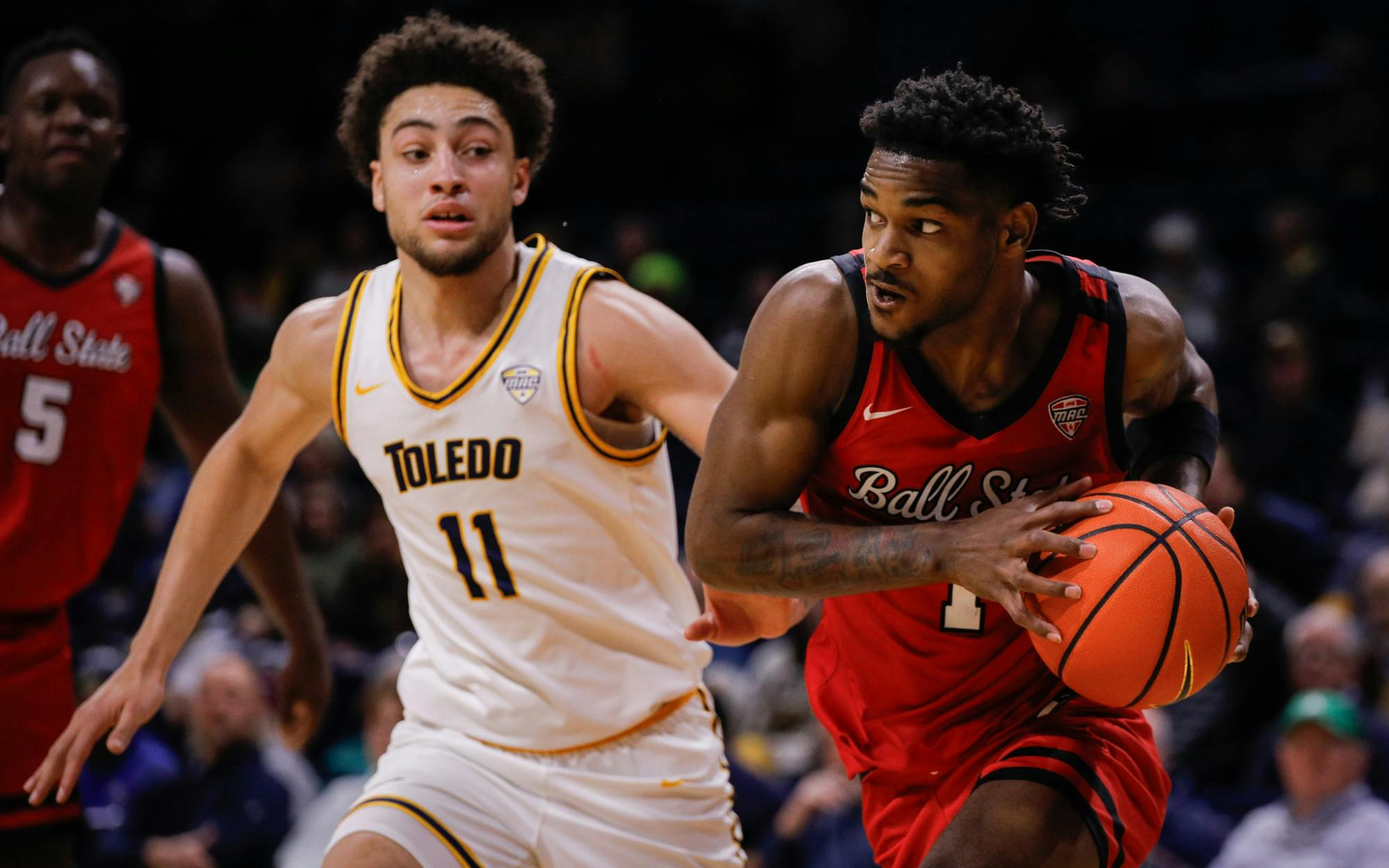 'A real travesty:' Ball State falls to Toledo after officials' review ...