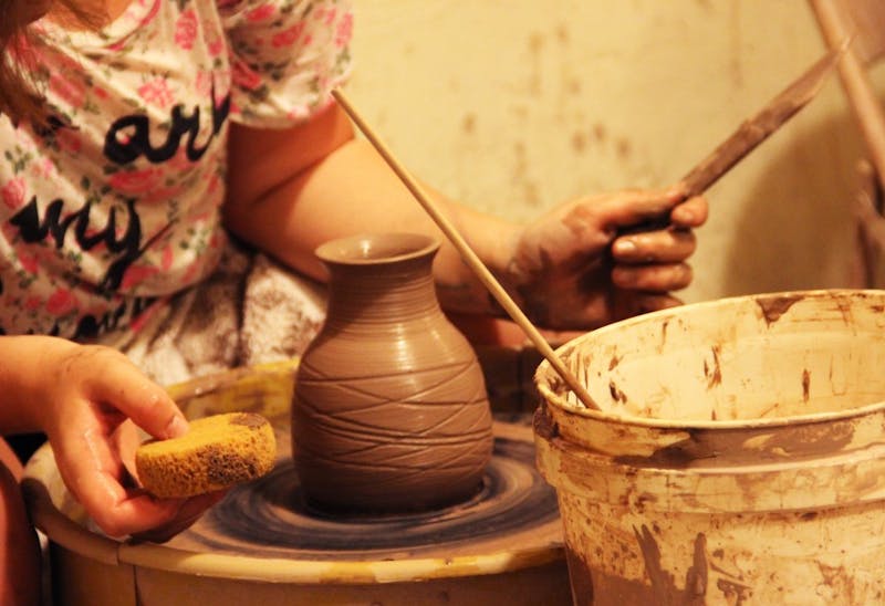 Cornerstone offers a variety of new, creative classes