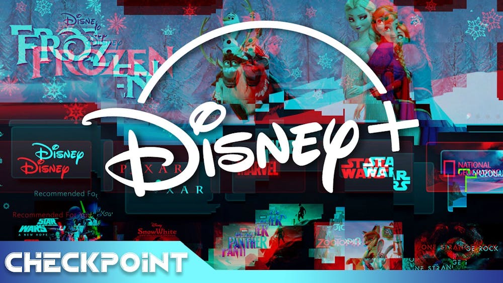 Disney+ Stumbles at Launch | Checkpoint