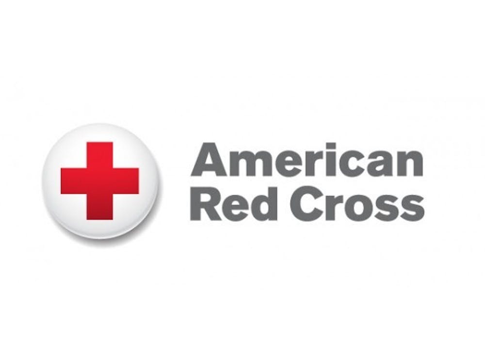 <p>American Red Cross Logo // Photo Provided</p>