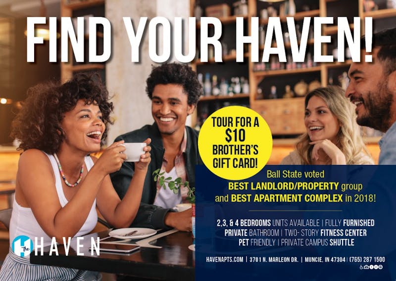 Find your home at The Haven!