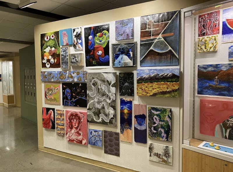 School of Art holds open house at Ball State