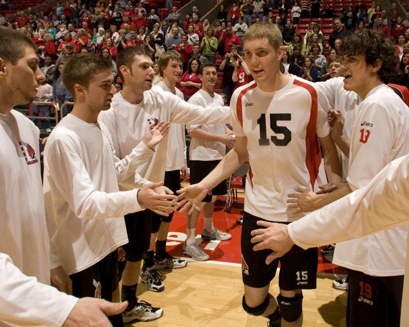 Men's Volleyball