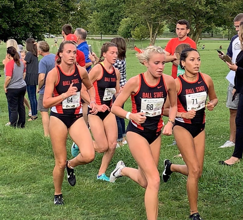 Ball State Cross Country Gears Up For Cardinal Classic