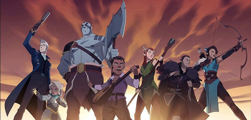 The terror of ‘The Legend of Vox Machina’ Season 1, Episode 2 is its cramped story 