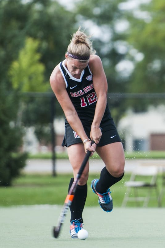 Gallery Ball State Daily