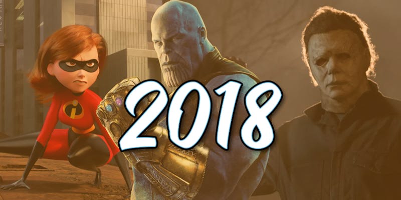 The Year in Review: Byte’s Top-Reviewed Movies of 2018
