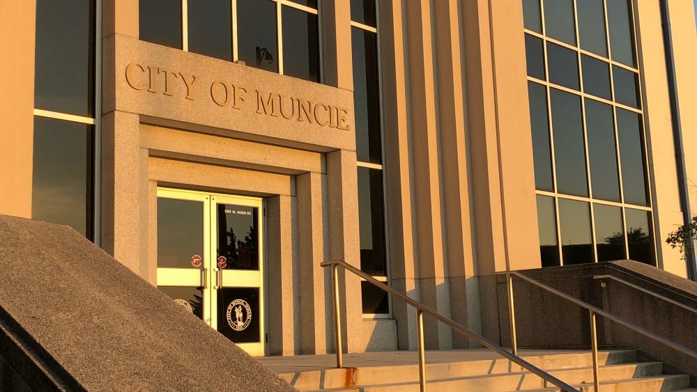 Citizens of Muncie will go to the polls to elect various city government candidates Nov. 5, 2019. Seventeen candidates will be running for nine city council seats in 2019. Andrew Smith, DN File