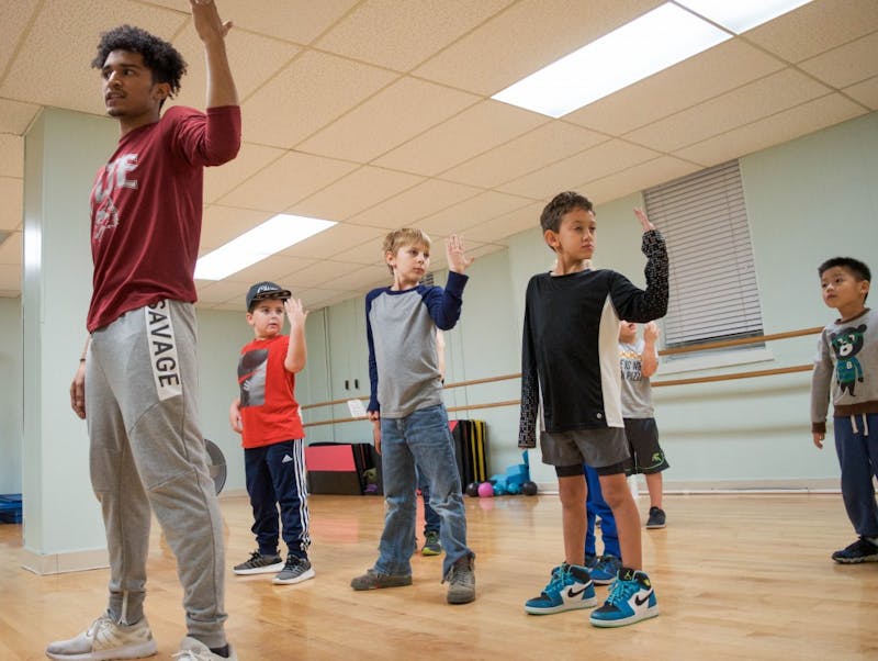 Cornerstone celebrates conclusion of fall courses with showcase