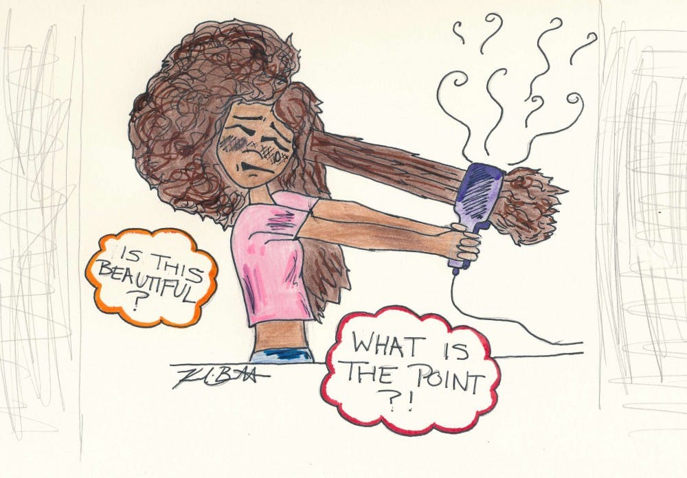 Kennedi Barnett is a sophomore journalism news major and writes "Kennedi’s Kaleidoscope" and creates illustrations for The Daily News. Her views do not necessarily agree with those of the newspaper. Write to Kennedi at kpbarnett@bsu.edu.