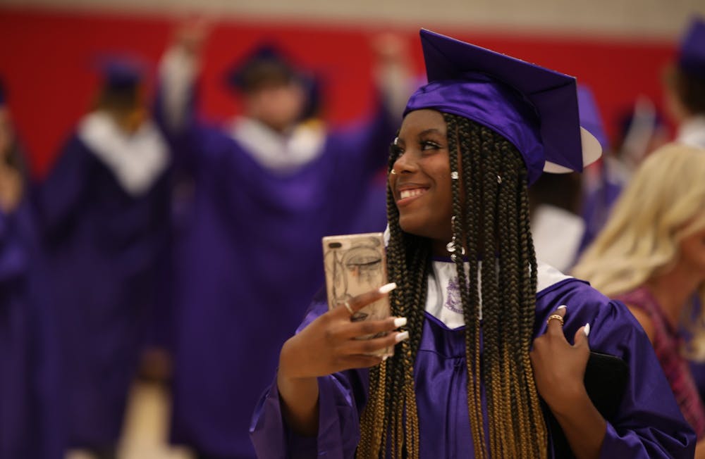 Muncie Central High School bids farewell to class of 2022 The Daily News