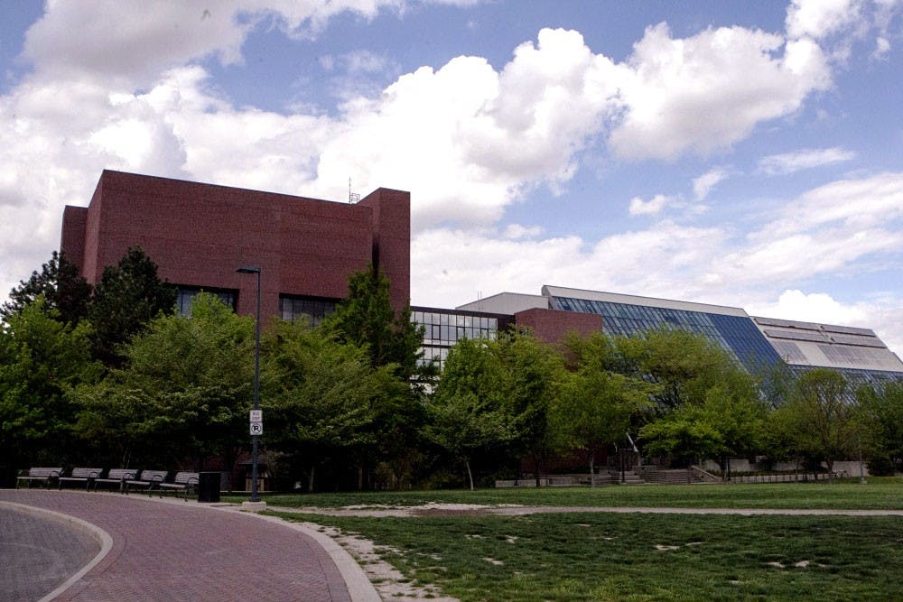 <p>Ball State's College of Architecture and Planning was founded in 1965. It is the only state-assisted architecture school in Indiana. <strong>Jordan Huffer, DN File</strong></p>