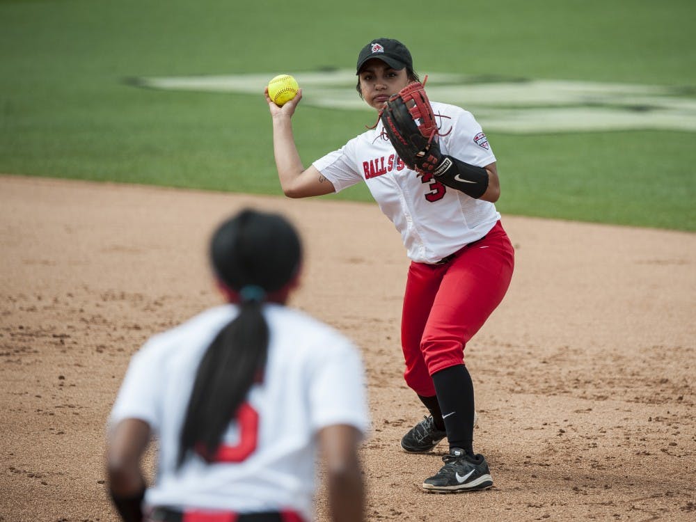 <p>PHOTO PROVIDED BY BALL STATE ATHLETICS</p>