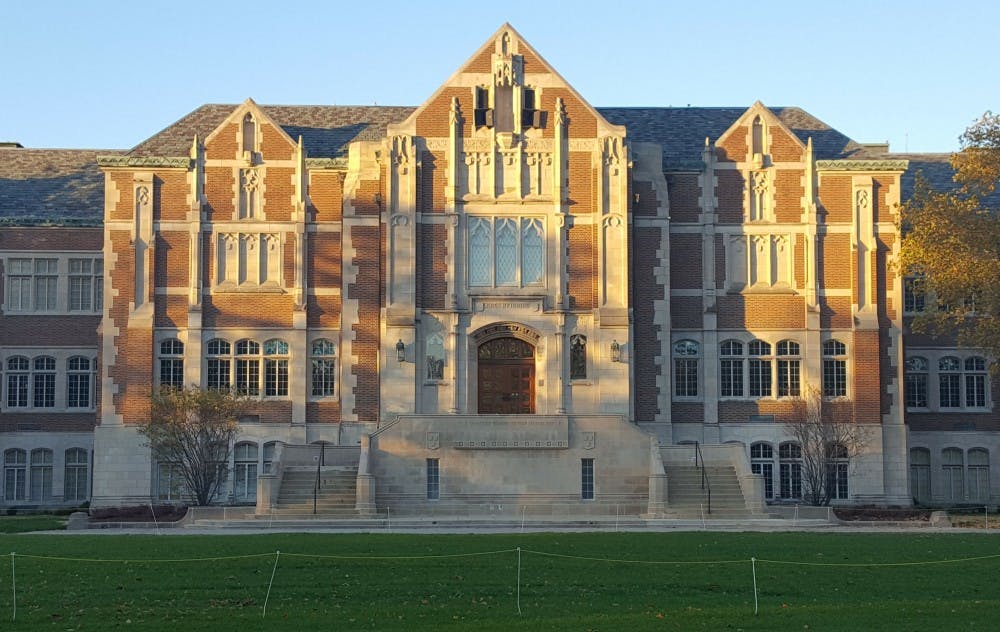 The David Owsley Museum of Art will open its newest exhibit "Gorey's World" Sept. 27. It features the work of Edward Gorey as well as his personal art collection. &nbsp;Sara Barker, DN