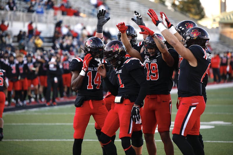 Ball State football as motivated as ever heading into Red Bird Rivalry seasonender against