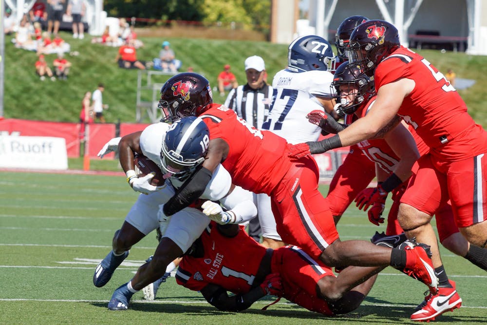 Three takeaways from the Ball State loss against Georgia Southern