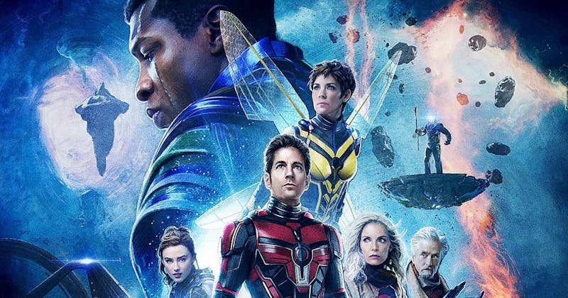 Ant-Man and the Wasp: Quantumania' Review - IMDb