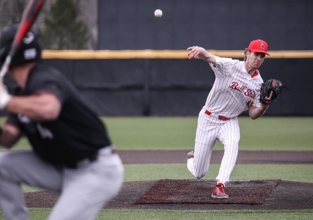 Ball State wins first game in MAC Tournament