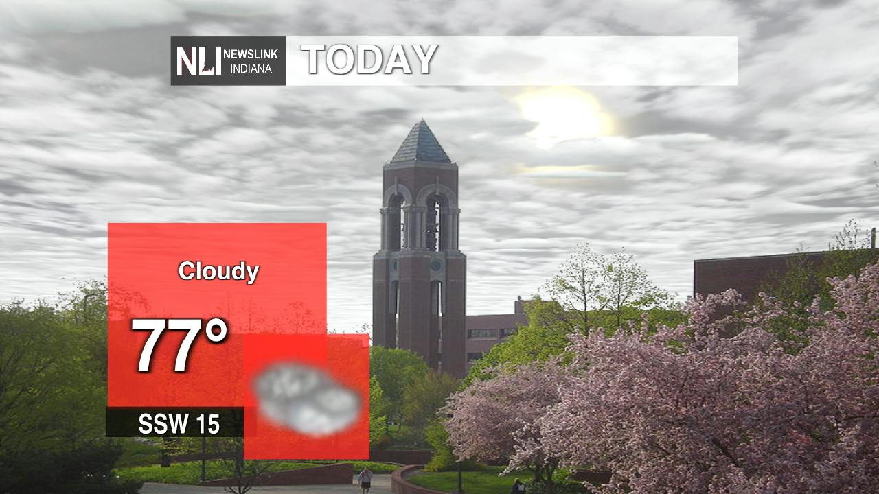 Severe weather and cooler days ahead - Ball State Daily News