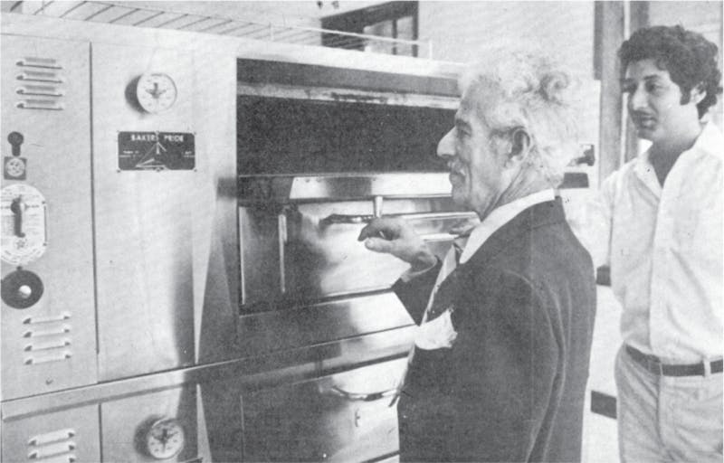 The story of Greek's Pizzeria