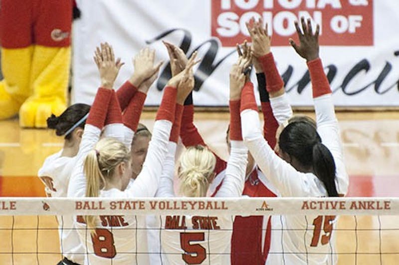 WOMEN’S VOLLEYBALL: Ball State transfer ready to make impact this season