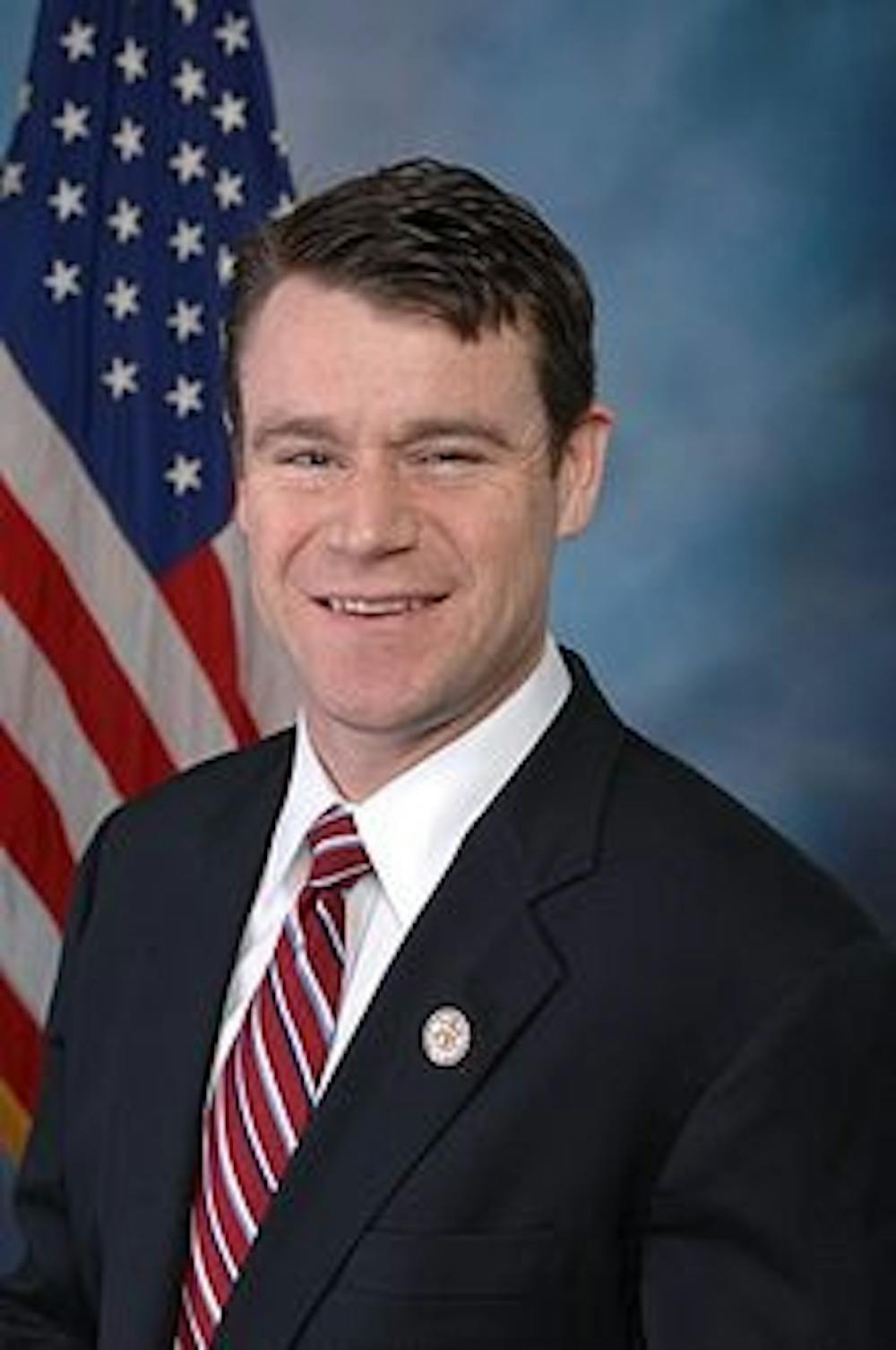 <p><em>Todd Young&nbsp;</em><i style="background-color: initial;">Wikipedia Commons // Photo Courtesy</i></p>