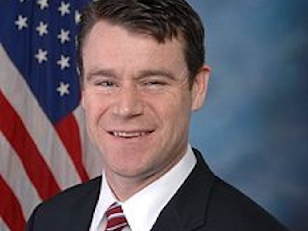 Todd Young&nbsp;Wikipedia Commons // Photo Courtesy