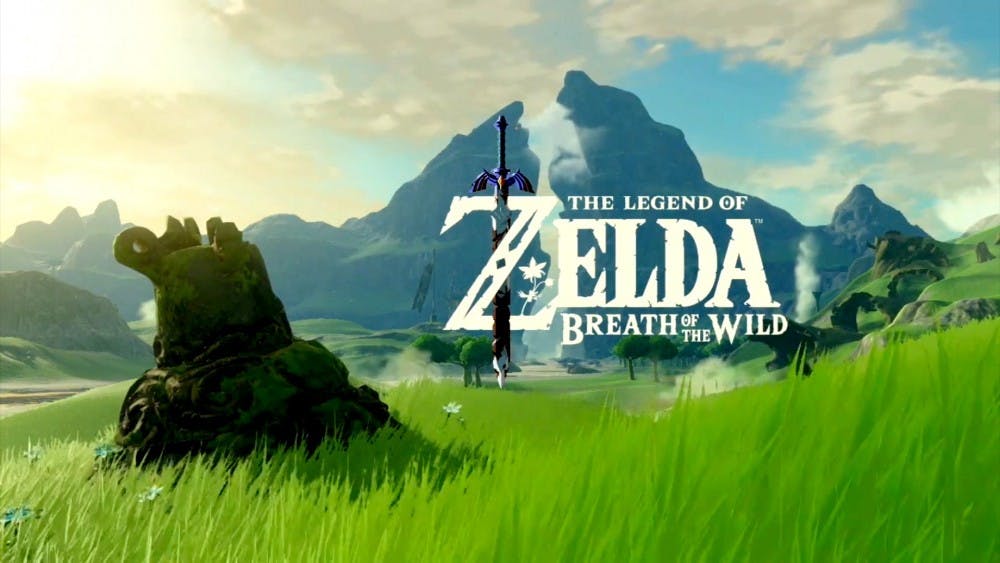 ‘The Legend of Zelda: Breath of the Wild’ beautifully remasters the ...