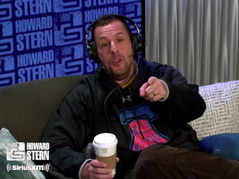7 terrible Adam Sandler movie ideas to optimally punish the Academy