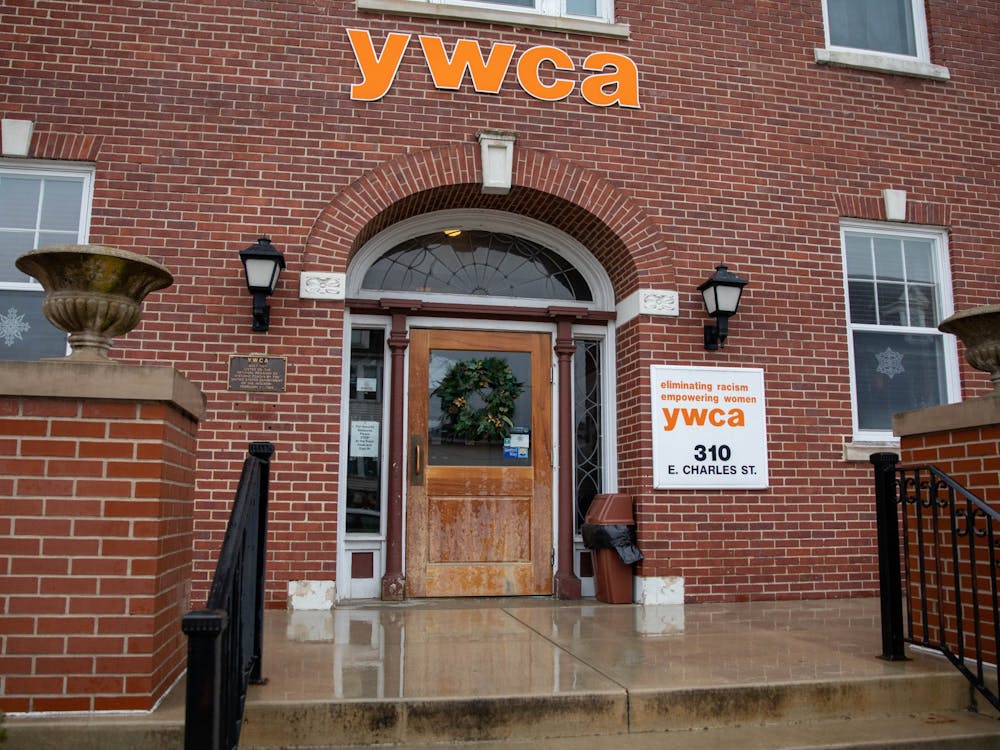 The YWCA of Central Indiana houses women and children who need a place to live in its emergency shelter program, Jan. 26, 2021, in Muncie. WaTasha Barnes Griffin, CEO of the Central Indiana YWCA, said all of its programs aim to empower women. Jaden Whiteman, DN File