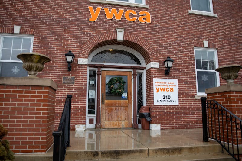 The YWCA of Central Indiana houses women and children who need a place to live in its emergency shelter program, Jan. 26, 2021, in Muncie. WaTasha Barnes Griffin, CEO of the Central Indiana YWCA, said all of its programs aim to empower women. Jaden Whiteman, DN File