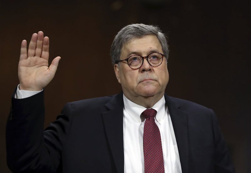 Barr, Mueller trade barbs as Russia probe rift goes public