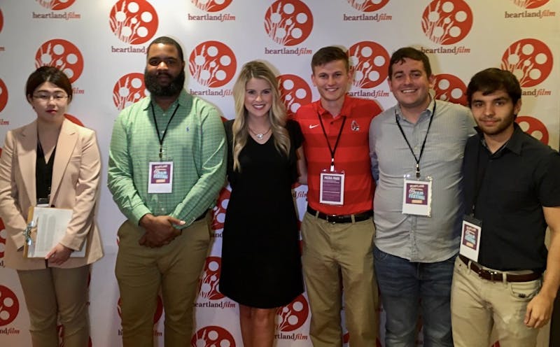 Ball State University Students Get Time in Spotlight at Indianapolis Film Festival