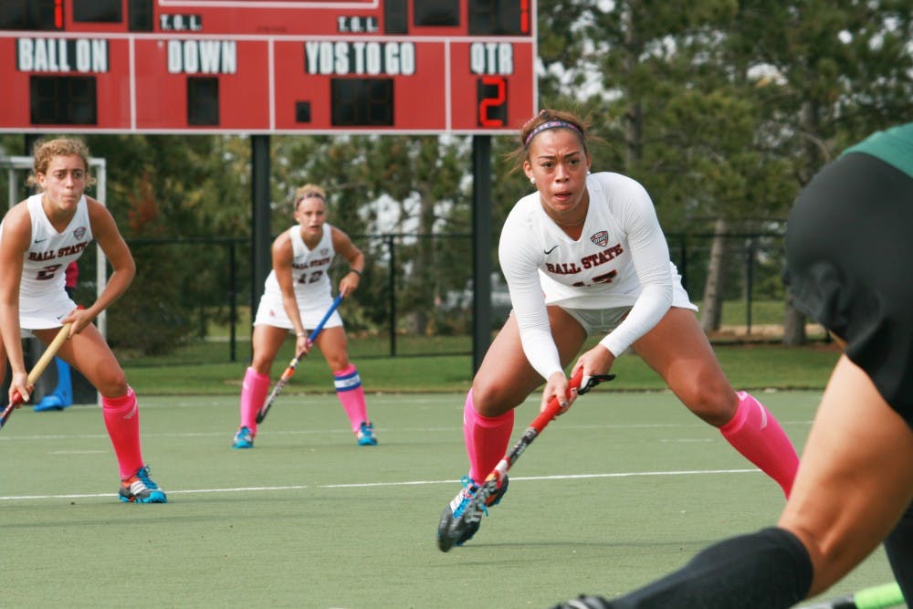 Gallery Ball State Daily