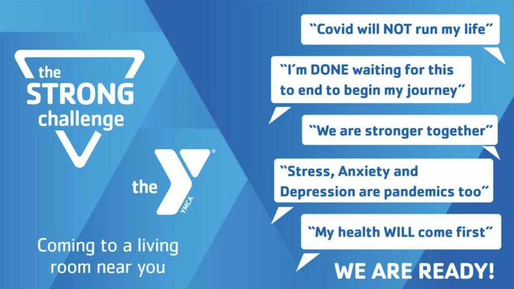YMCA of Muncie introduces the Strong program
