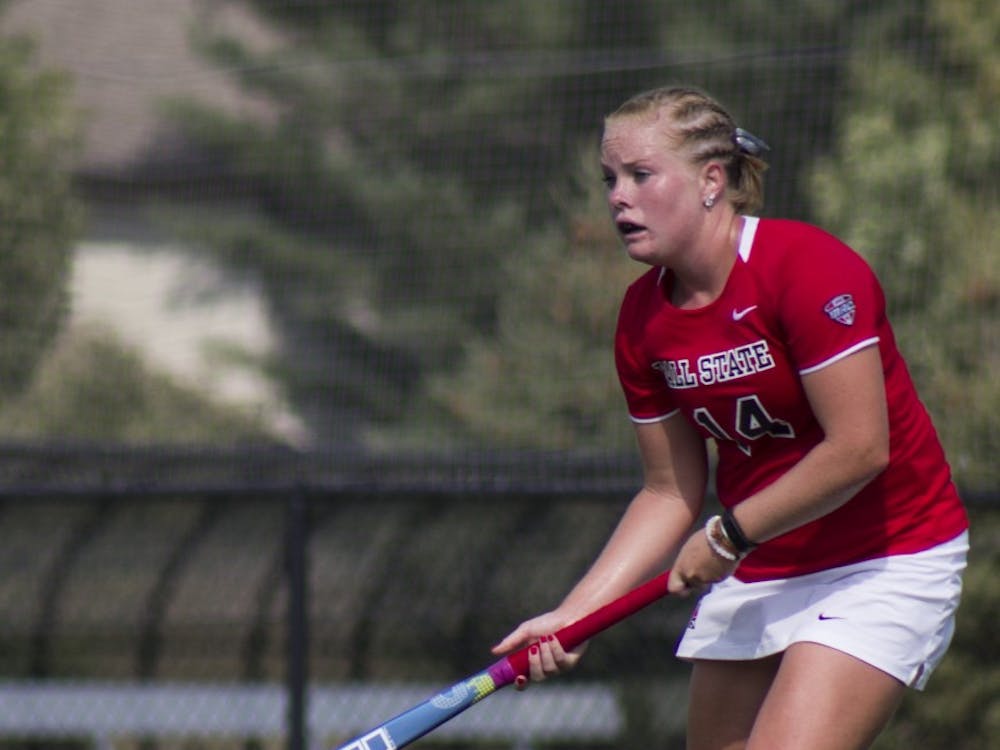 Ball State field hockey's first opponent of the 2016 season, Appalachian State, will be a Mid-American Conference rival beginning in 2017.&nbsp;Located in Boone, North Carolina, Appalachian State is located in Boone, North Carolina and will be competing in the MAC only in field hockey. DN FILE PHOTO MAKAYLA JOHNSON