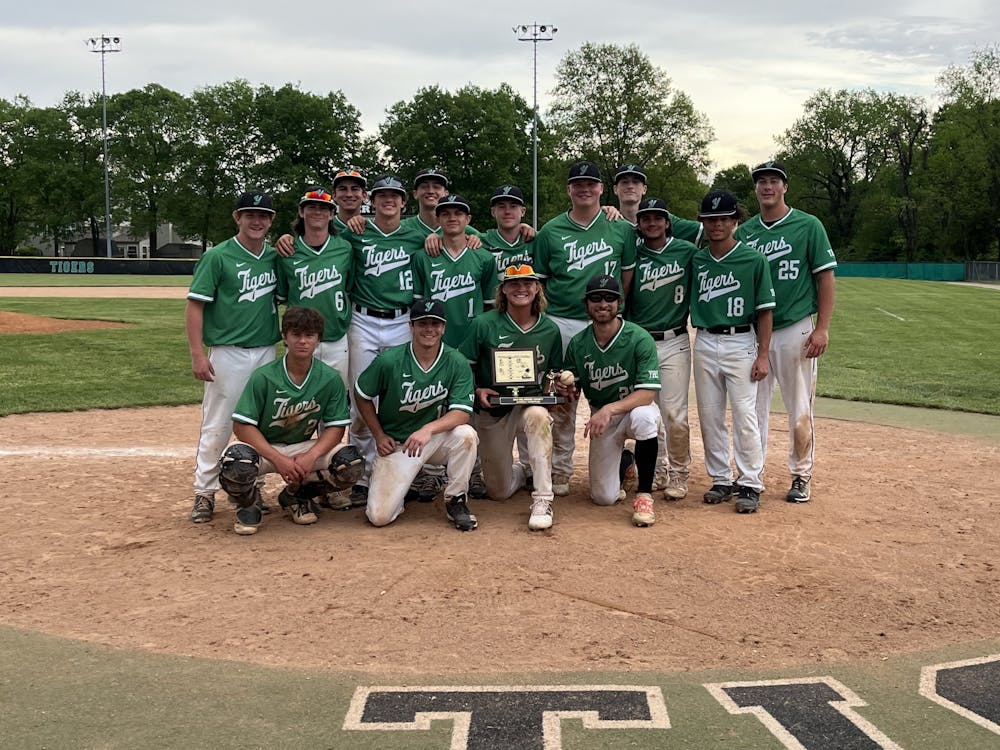 Yorktown Tigers win their first Delaware County Baseball Tournament since 2019