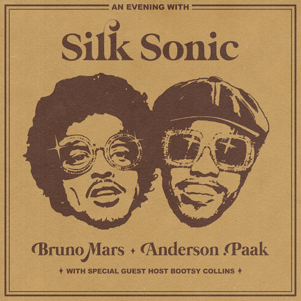 Artist of the Month: Silk Sonic