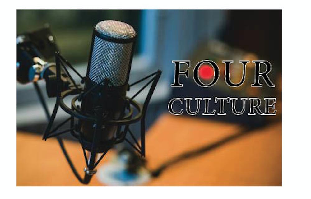 Four Culture Podcast Nov. 11