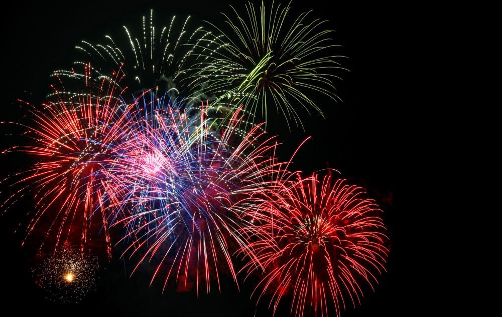 Where to see fireworks in and around Muncie this weekend