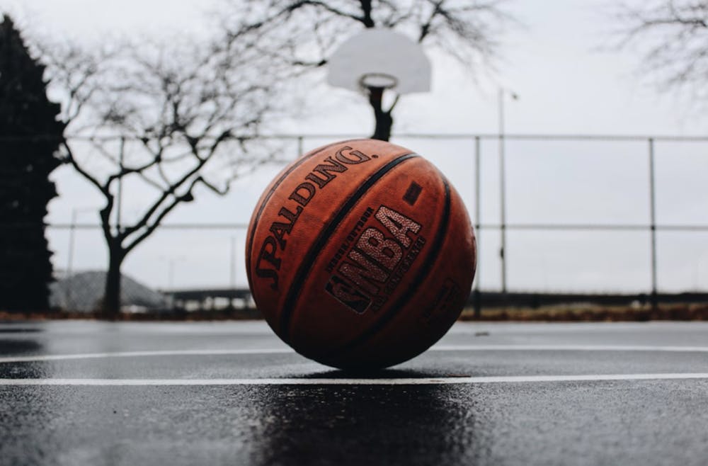 <p><a href="https://unsplash.com/photos/spalding-basketball-in-court-Gl0jBJJTDWs" rel="noopener noreferrer" target="_blank">Picture Credit</a></p>