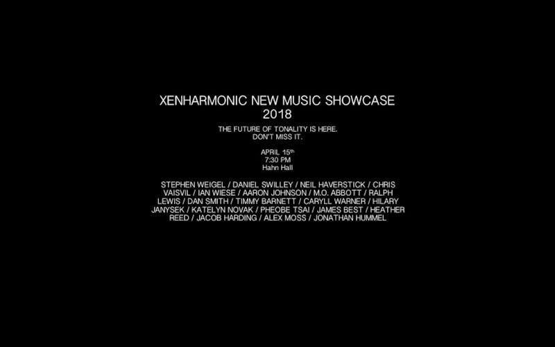 Ball State hosts Xenharmonic New Music Showcase