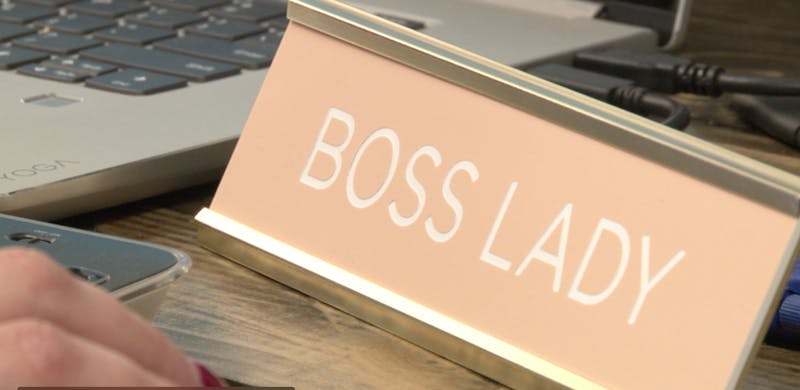 “Good Girl Gone Boss” Podcast Gives Women in the Community a Voice