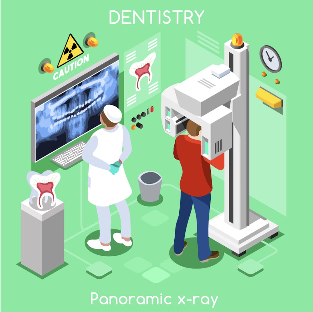 Why Dental Imaging Services are Essential for Your Oral Health?