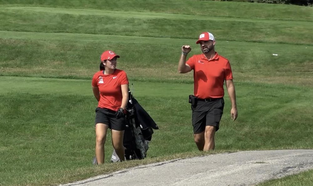 Ball State competes at the Colonel Classic