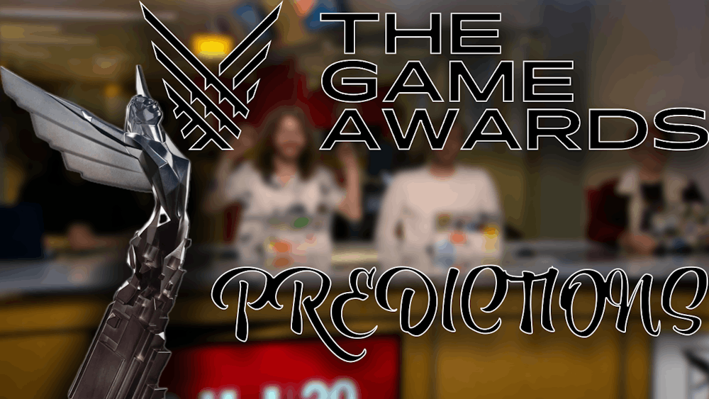 The Game Awards 2022 Predictions - Results, Winners, Reveals