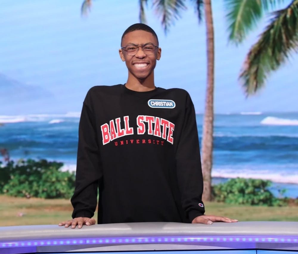 Ball State freshman reflects on ‘Wheel of Fortune’ win, shares future goals