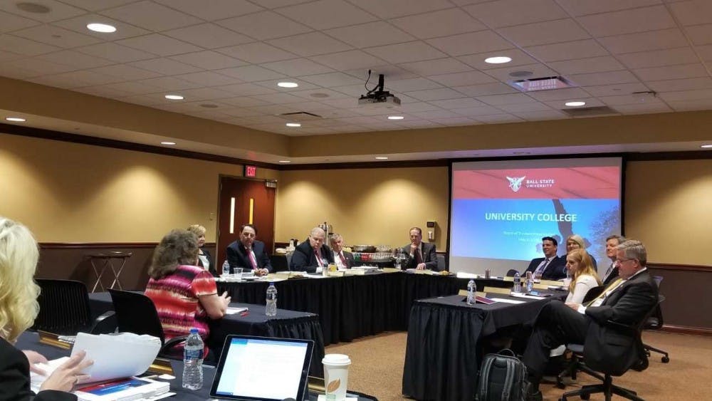 The Ball State Board of Trustees approved the request to begin plans for a new Multicultural Center as well as plans for Ball State's centennial celebration Friday, May 4. If approved, construction on the center would begin in summer or fall 2018. Brynn Mechem, DN&nbsp;