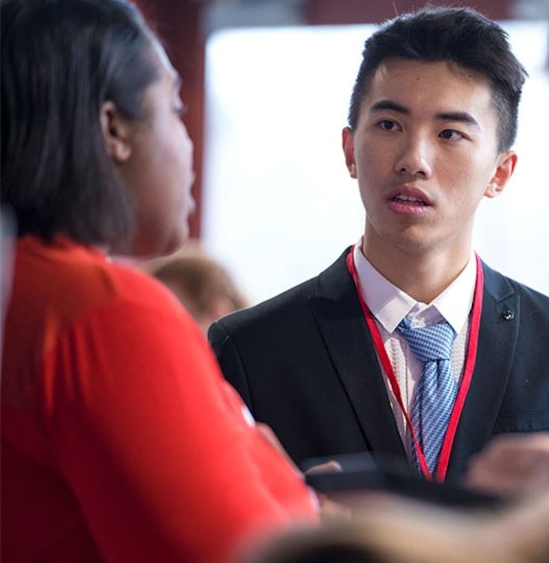 What the Career Center can offer you