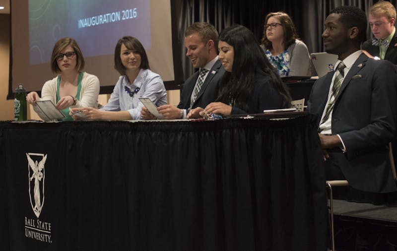 SGA creates greater separation of powers with new legislation